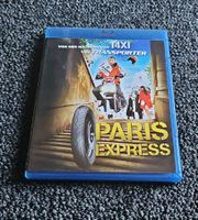Paris Express Blu-Ray