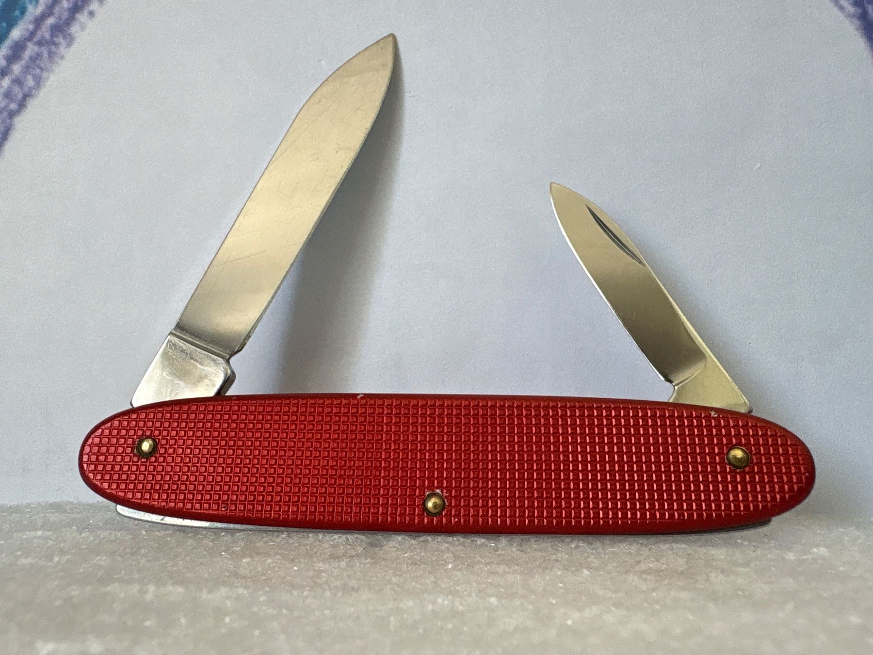 Victorinox Coltelli tascabile: VICTORINOX - Excelsior Alox OC - Sackmesser – Usato da Andwil SG venduto da Rainboli 1