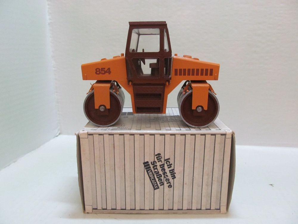 CASE VIBROMAX W 854 / W 854 K ORIGINAL WERBE MODELL | Kaufen auf Ricardo