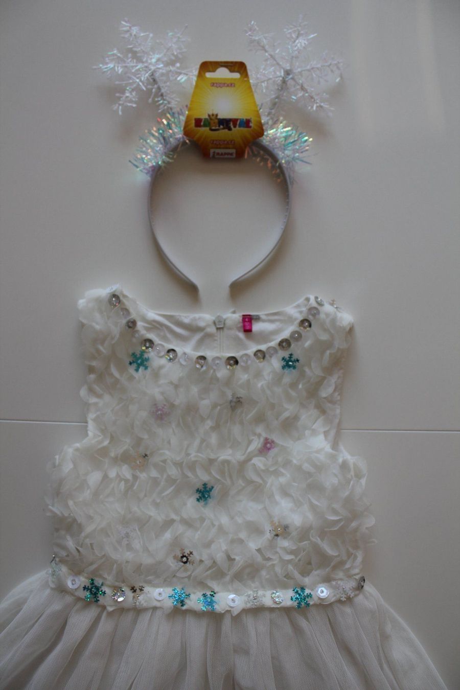 Costumi: Costume fée d'hiver/ Winterfee t. 4 ans – Usato da Peseux venduto da CoolShoping 3