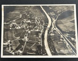 Flugaufnahme Hasle Rüegsau 