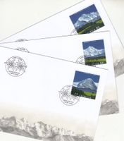 SBK 1202 - 1204 FDC einzeln