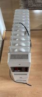 Oelradiator Elektro 750/1250W Thermostat funktionstuechtig