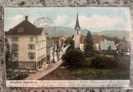 Hemberg - Toggenburg 1906
