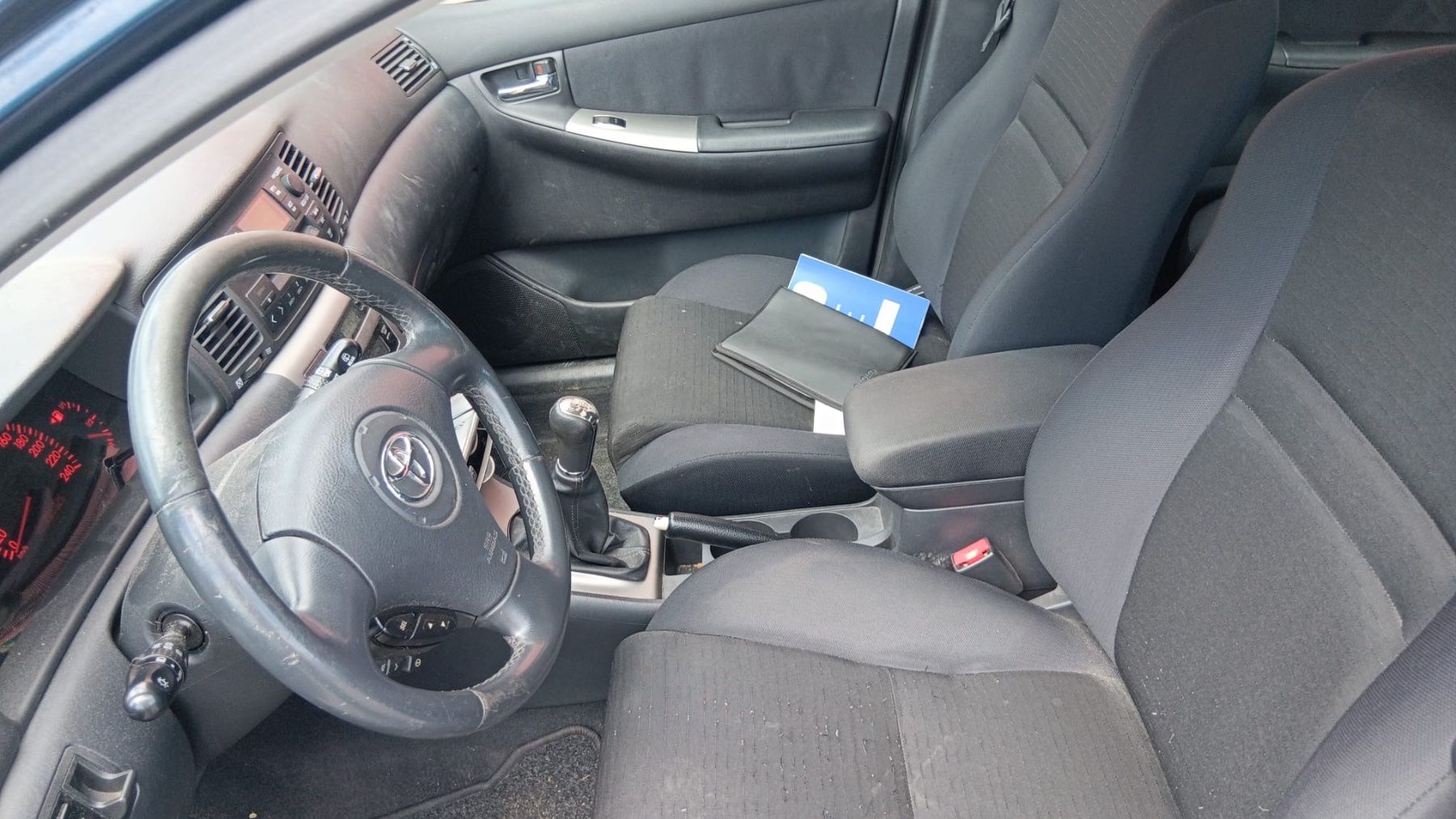 Toyota Automobili: Toyota Corolla 1.8 TS – Usato da Rebstein venduto da TonyRasta-Autohandel 5