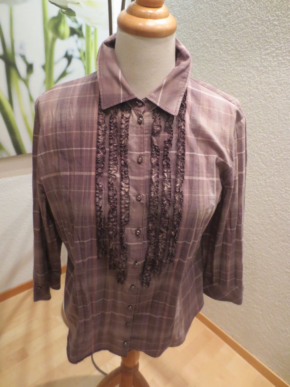 Camicette: Superschöne Gerry Weber Bluse Gr. 42 – Usato da Männedorf venduto da Livingston
