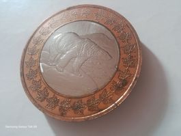 Rarität - Royal Canadian Mint Token Eisbär - D. V. Wetherup