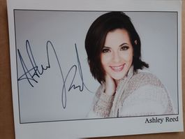 Ashley Reed - handsigniert - 20x25