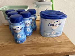 Aptamil Pronutra PRE - GRATIS