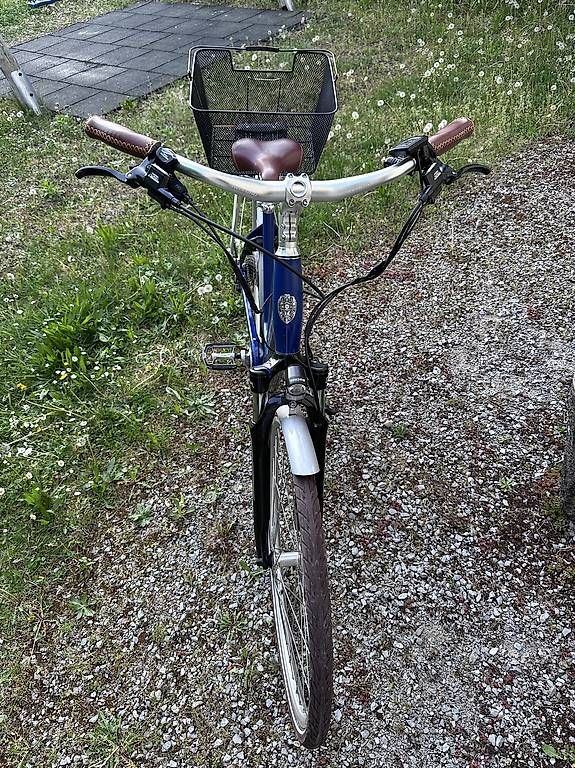 Velos: Allegro Invisible City ACIL E-Bike – Gebraucht aus Schaffhausen von Flurin2000 2