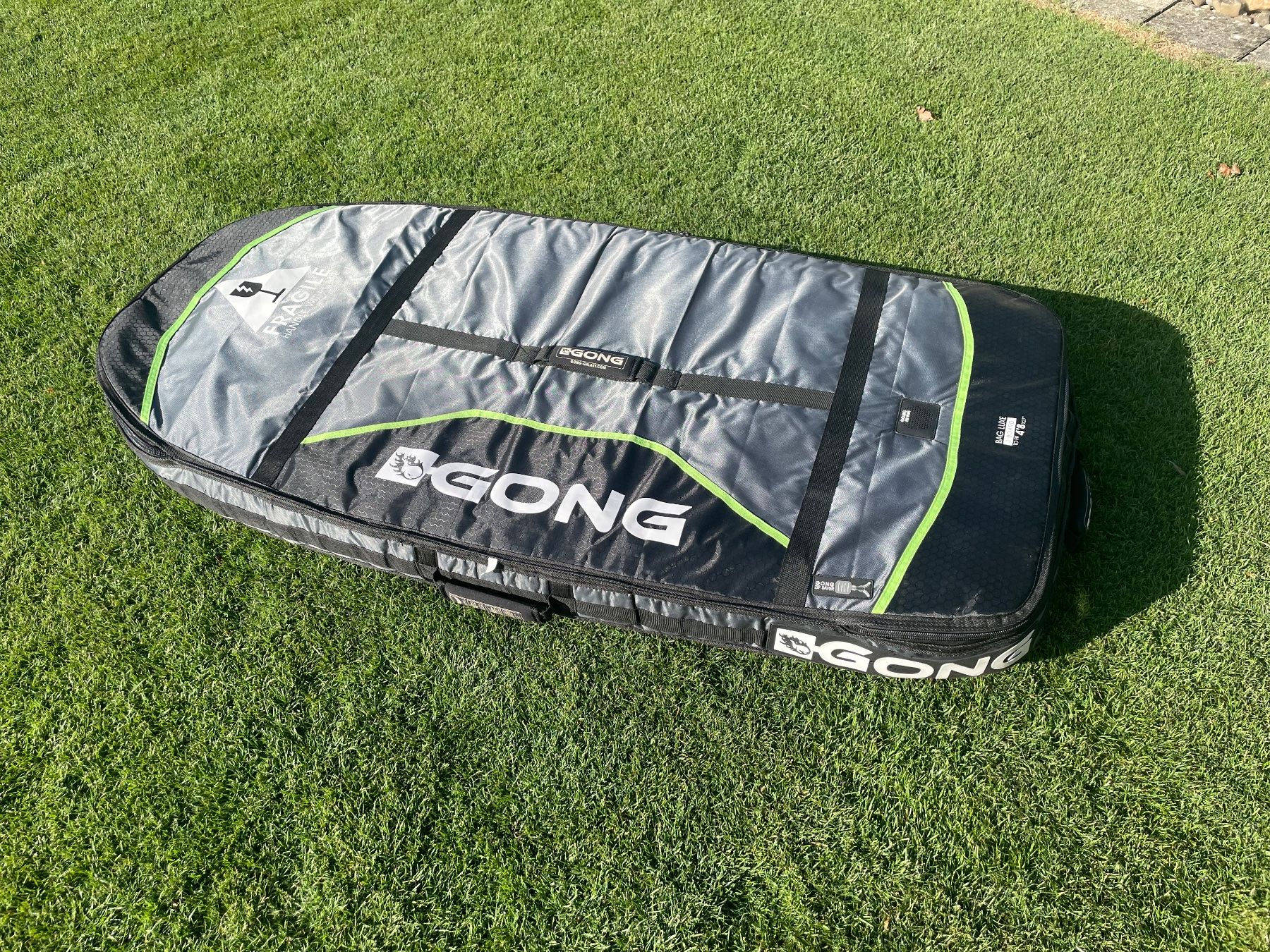 Tavole da surf e di nuoto: Wingfoil Board Leichtgewicht – Usato da Frauenfeld venduto da titanfraeser 6