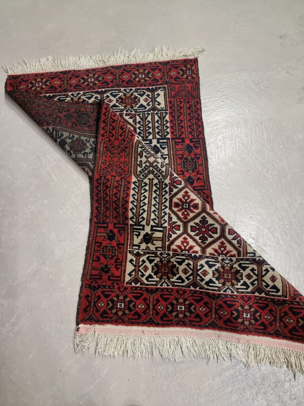 Tappeti: 110x168 Orientteppich Handgeknüpft – Usato da Olten venduto da Mezopotamya 6