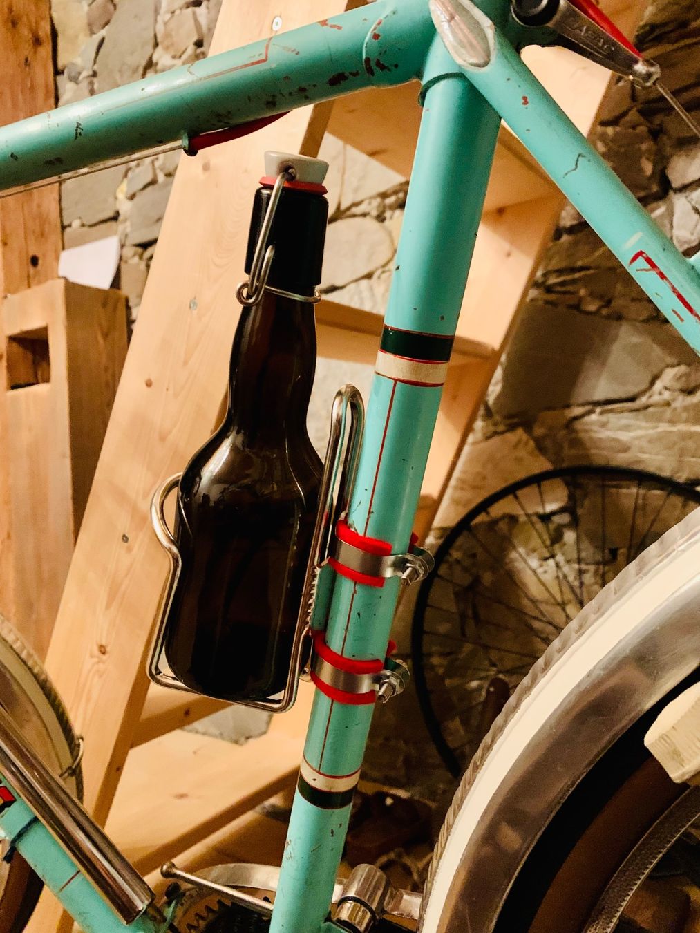 Biciclette: Vintage Randonneur 1950 – Usato da Wilen (Sarnen) venduto da Fiorina1 9