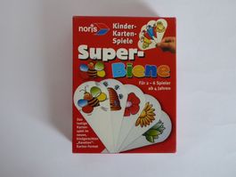 Superbiene Spiel, noris und Simba Spiel