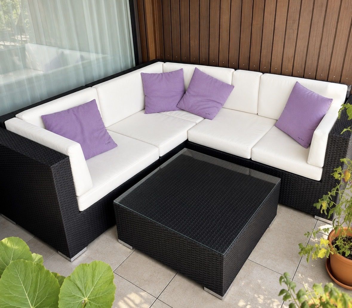 Sessel: Rattan Lounge top Zustand – Gebraucht aus Holziken von day_6yqg