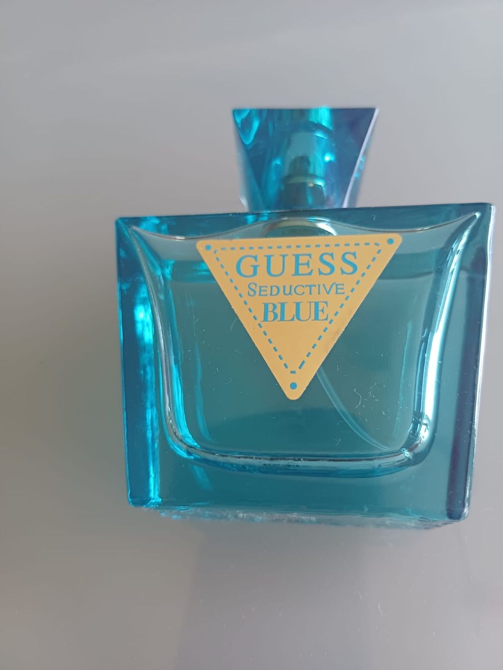 Guess Profumi & Eau de Toilette: Parfum Guess seductive blue – Usato da Collonges venduto da cam_72xf 2