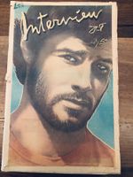 Any Warhol Interview Magazin Vol.IX No.10 /1979/ Brand Davis