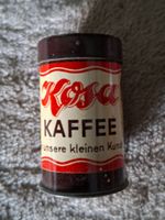 Kosa Kaffee Dose, Sammlerstück guter Zustand fürs Puppenhaus