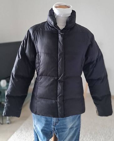Daunenjacke, Cinque, Gr. 34, schwarz 
