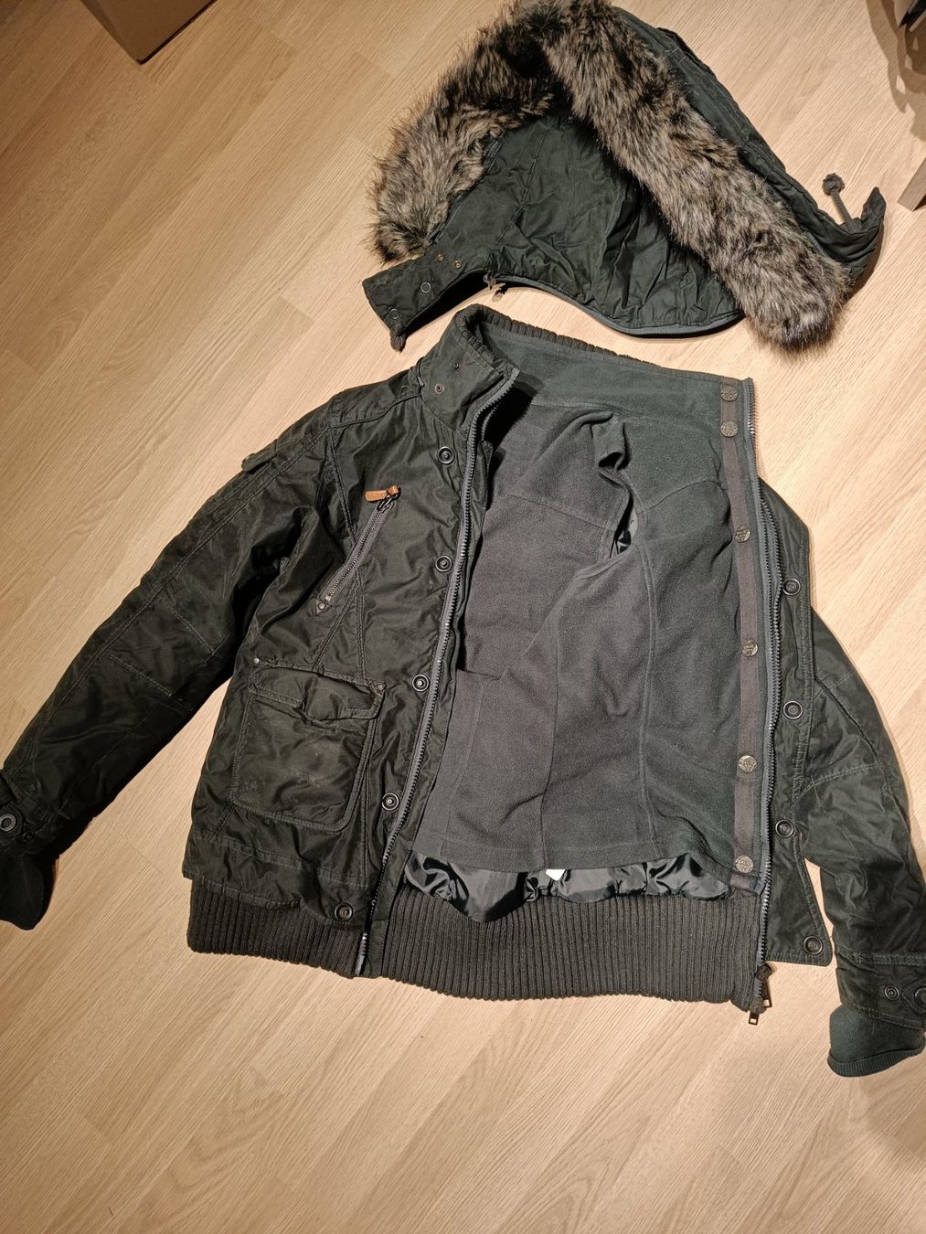 Jacken: Naketano Winterjacke – Gebraucht aus Kandersteg von Anna0151 1