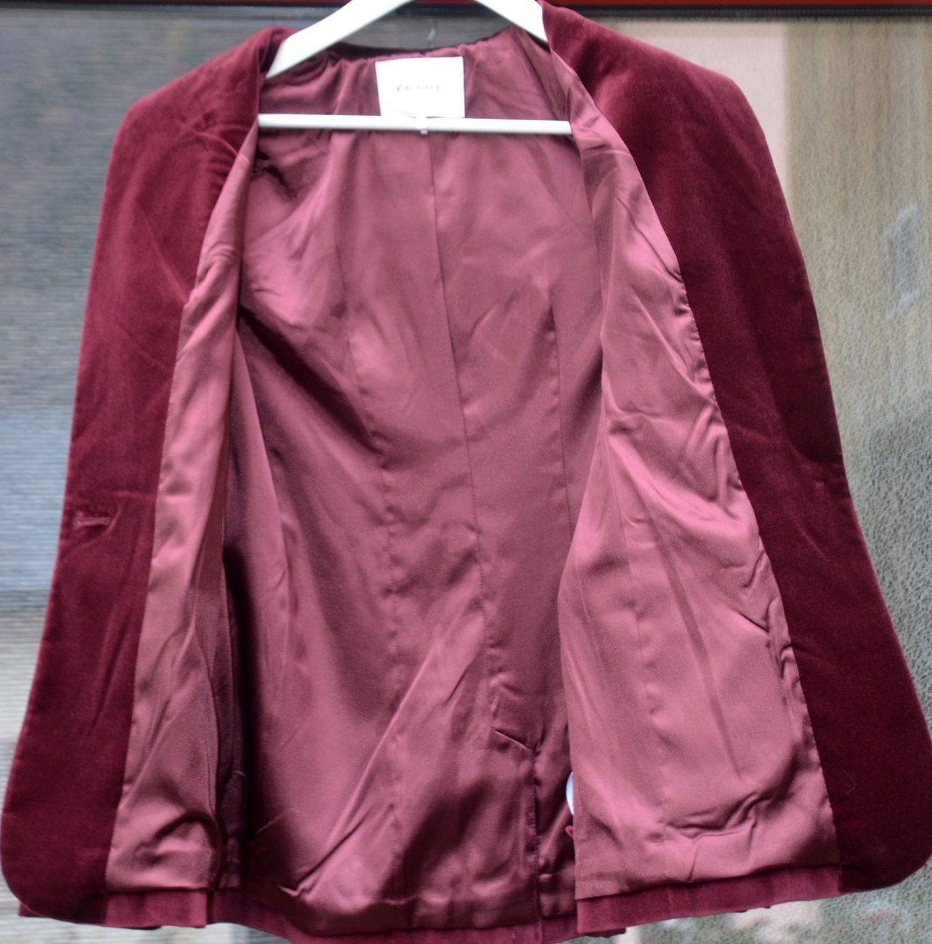 Giacche: Frame  Blazer Jacke / veste   S – Usato da Collonges venduto da arashee 2
