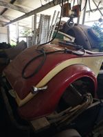 Heckteil Fiat