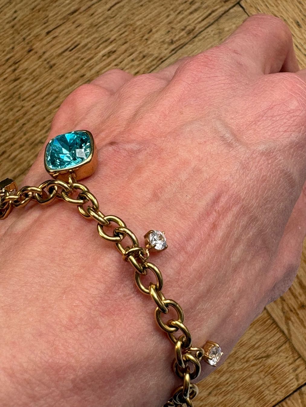 Bracciali & Braccialetti: Bracelet turquoise neuf – Nuovo (secondo la descrizione) da Peseux venduto da Huna12 4