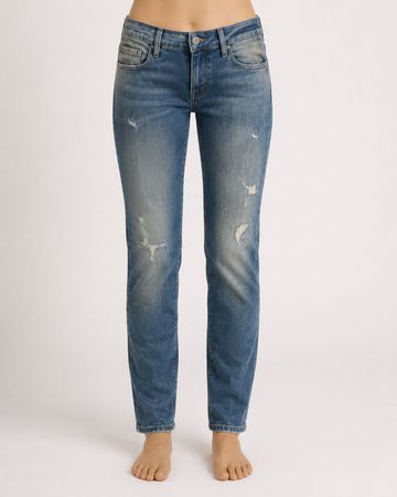 Replay Damenjeans JACKSY W31/L30 – Used/Destroyed Look