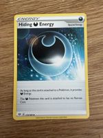 Hiding Energy 175/189 Darkness Ablaze Pokemon  Non Holo