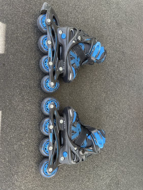 Roces Inline Skates Kinder (Gebraucht) in Ersigen für CHF 1 – mit ...