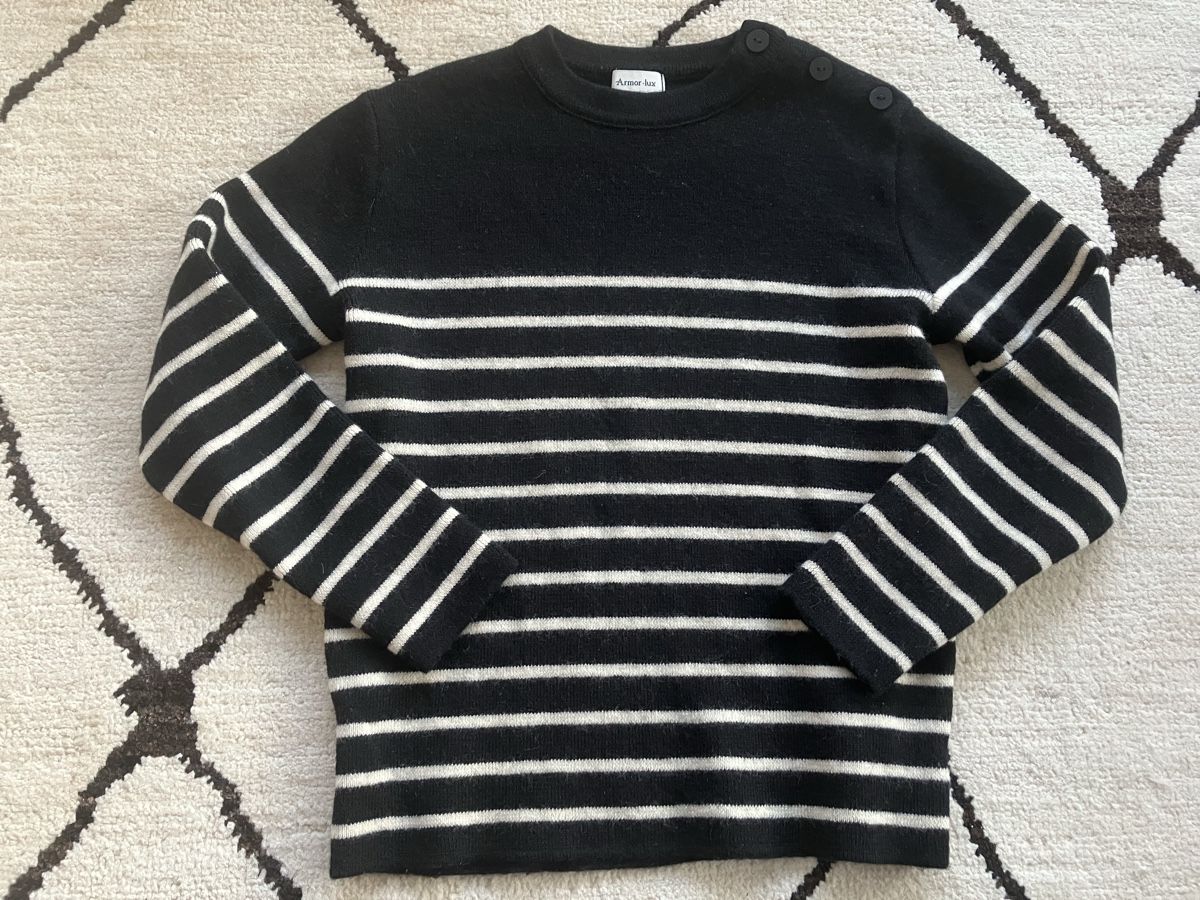 Maglioni & Felpe: Armor-lux 100% Wolle Pullover, XS/S – Usato da Baden venduto da jcm_9dkf