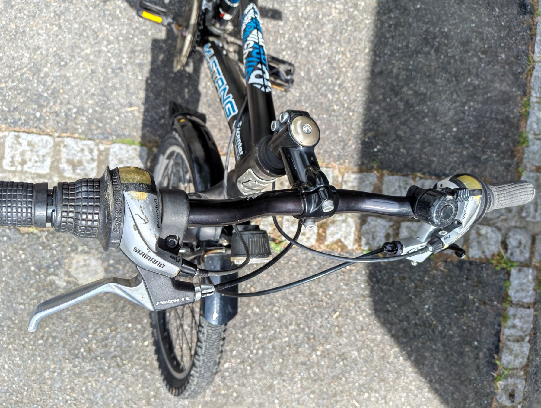 Biciclette: Gebrauchtes Mustang Kindervelo – Usato da Lampenberg venduto da bue_2j7k 4