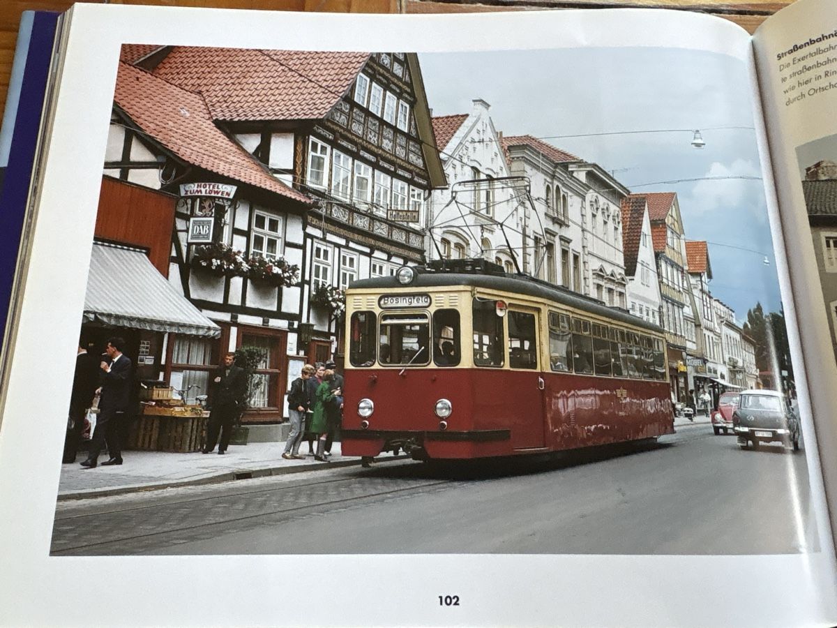 Libri: Strassenbahnen im Wirtschaftswunderland – Nuovo (secondo la descrizione) da Troistorrents venduto da Patalax 9
