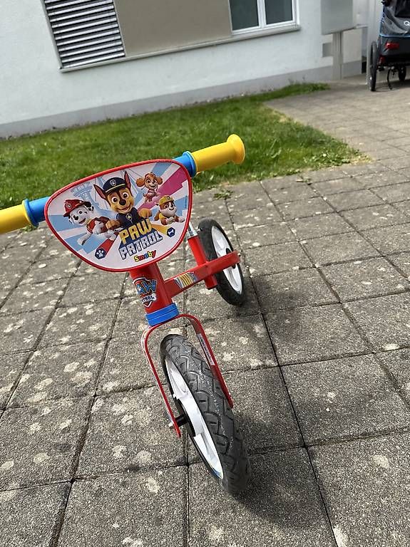 Veicoli per bambini: Laufrad Paw Patrol – Usato da Root venduto da Raphii26 3