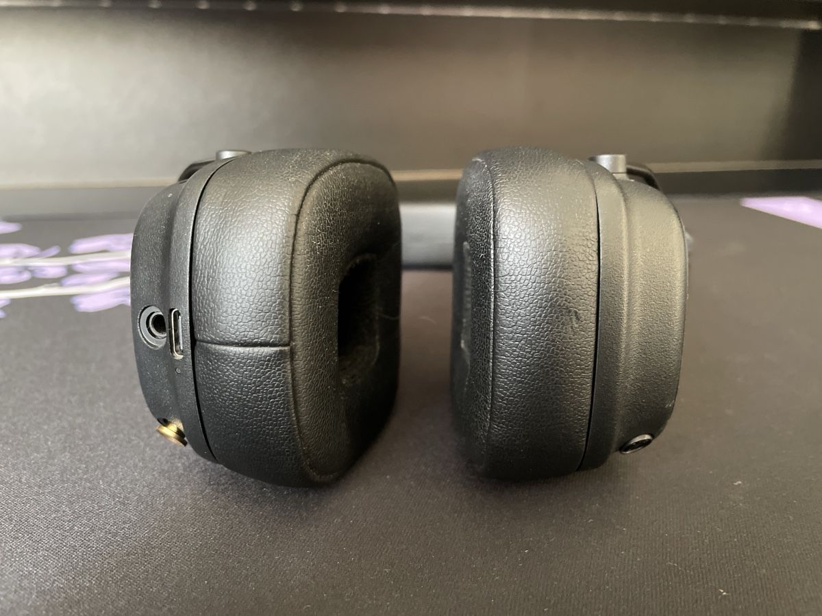 Marshall Cuffie: Cuffie Marshall Major, colore nero ! – Usato da Bioggio venduto da lur_66sm 4