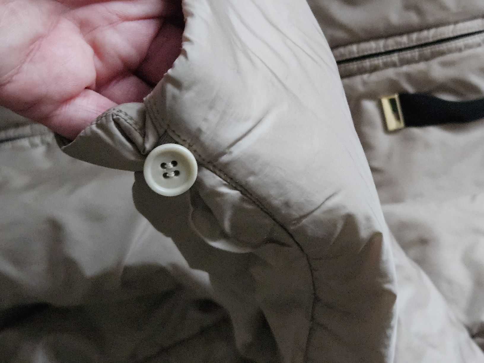 Giacche: Max Mara The Cube Jacke Cameluxe Gr. 38 – Usato da Zürich venduto da TaN_g2f6 8