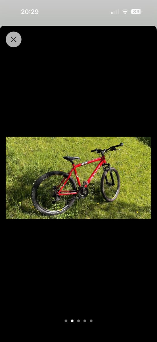 Fuji Velos: Velo – Gebraucht aus Aarau von abi_9rtr 1