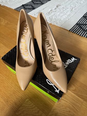 Elegante Hazel Pumps / High Heels von Sam Edelman – EU39