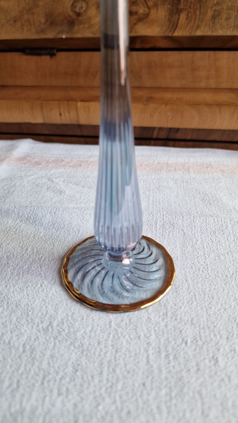Murano Vasi & Recipienti: mundgeblasene Vase aus Murano – Usato da Röthenbach i. E. venduto da Heureka5 9