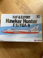 Academy 1:48 Hawker Hunter F.6 RAF