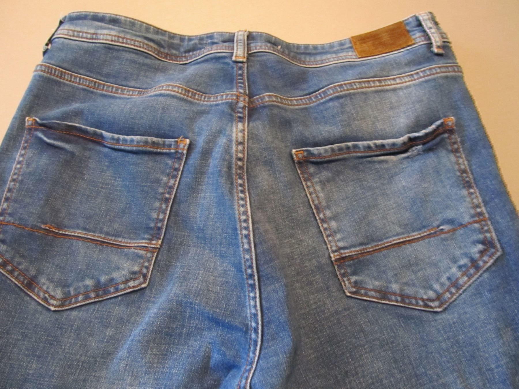 Zara Jeans: ZARA Jeans blau – Usato da Obfelden venduto da miau68 6