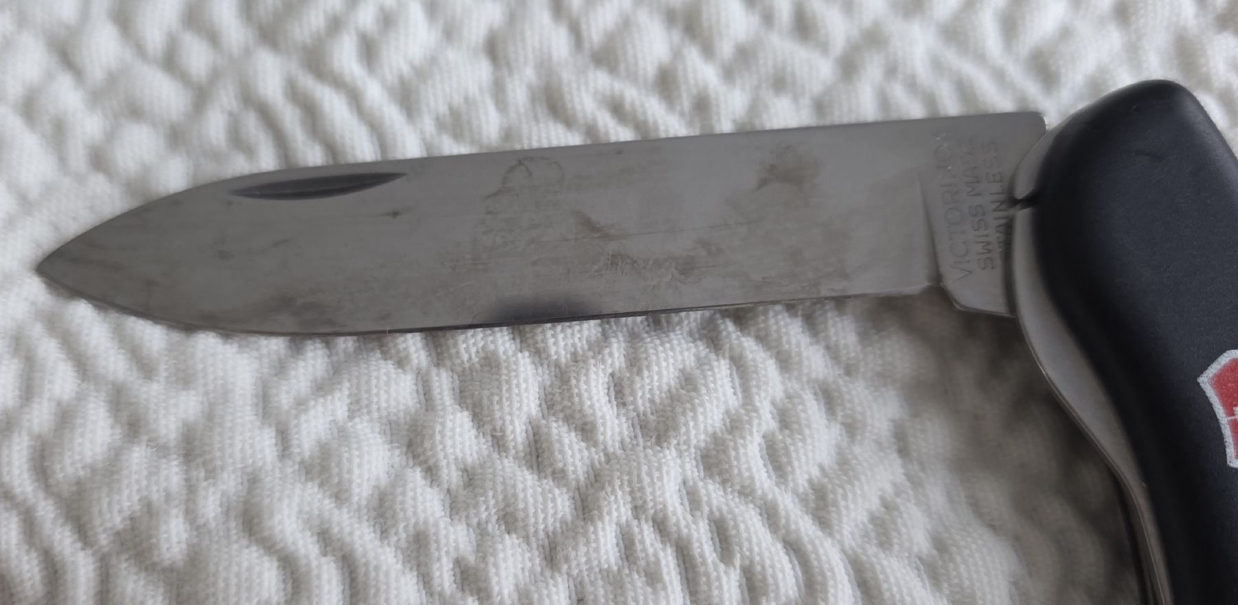 Victorinox Coltelli tascabile: Victorinox Sackmesser - Press Patend – Usato da Niederuzwil venduto da 262305 2