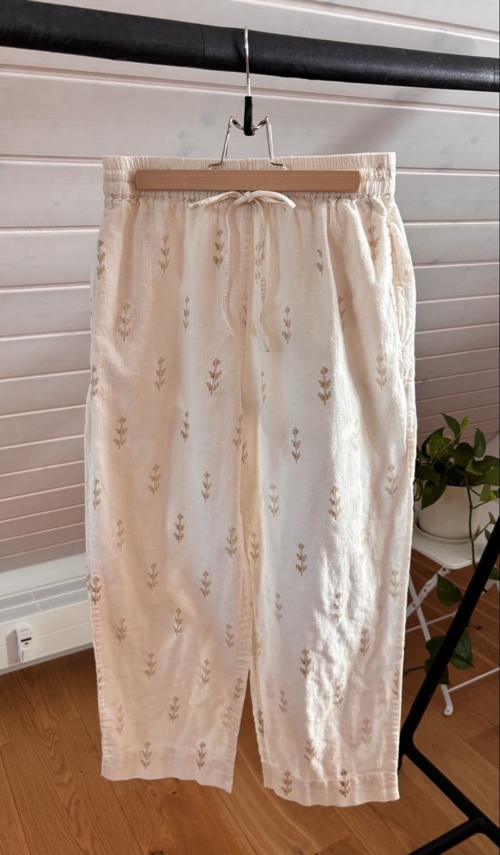 Négligés & Pyjamas: TOAST embroidered pajamas bottoms, xs – Neuf (Voir description) à Kilchberg ZH par ben_pc68 4