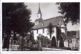 LES EPLATURES, le temple