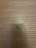 Pandora Charm all around the world Silber gebraucht