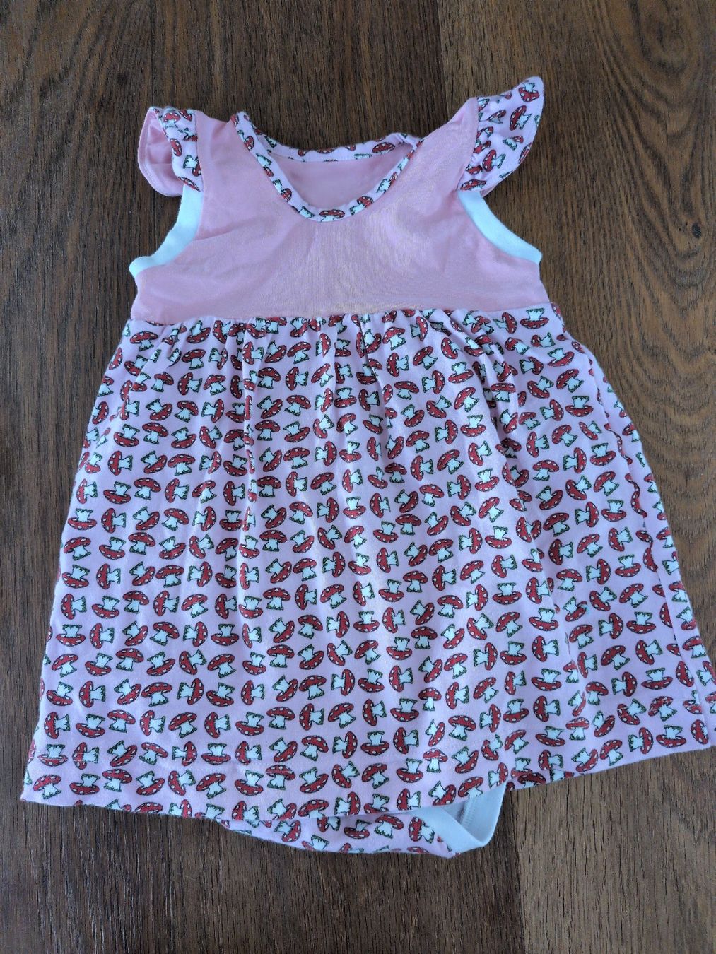 Kleider & Röcke: Baby Kleid – Neu (gemäss Beschreibung) aus Mädris-Vermol von Lady365