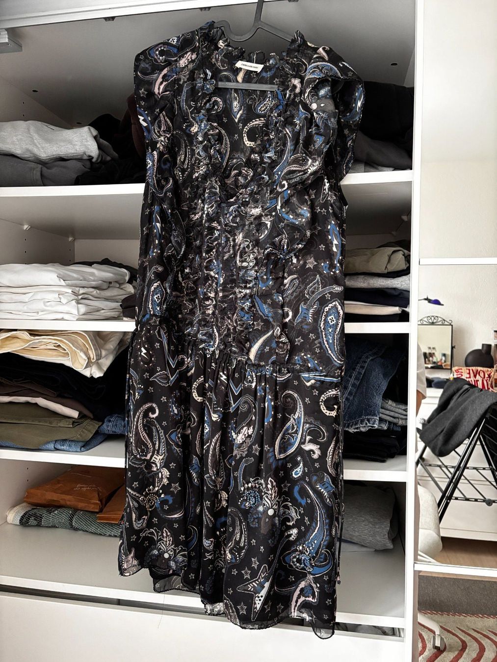 Zadig & Voltaire Vestiti: Zadig & Voltaire Kleid – Nuovo (secondo la descrizione) da Männedorf venduto da jad_l7jg