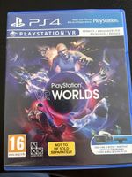PS4 VR Worlds