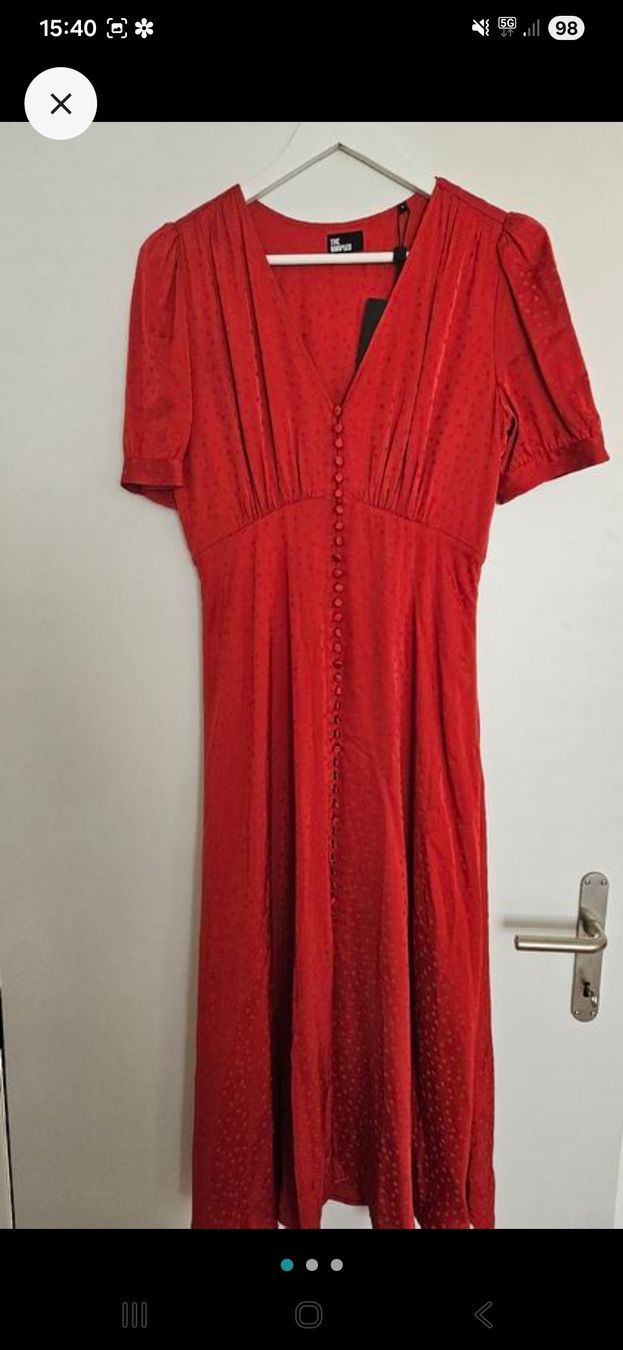 Kooples Vestiti: THE KOOPLES Kleid – Nuovo e nell'imballaggio originale da Mellingen venduto da Lucky23_ 2