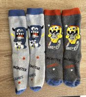 2 Stoppsocken Gr 31-34